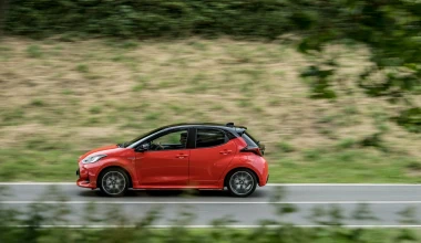 Παρουσίαση Toyota Yaris: Στο πνεύμα της νέας εποχής