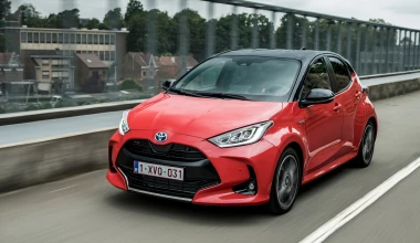 Παρουσίαση Toyota Yaris: Στο πνεύμα της νέας εποχής