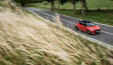 Παρουσίαση Toyota Yaris: Στο πνεύμα της νέας εποχής