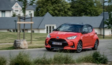 Παρουσίαση Toyota Yaris: Στο πνεύμα της νέας εποχής