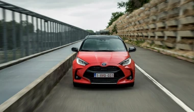 Παρουσίαση Toyota Yaris: Στο πνεύμα της νέας εποχής