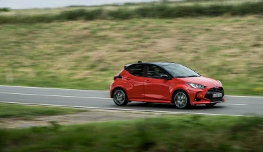 Παρουσίαση Toyota Yaris: Στο πνεύμα της νέας εποχής