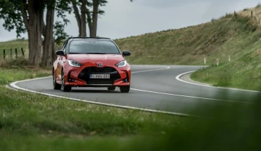 Παρουσίαση Toyota Yaris:  Στο πνεύμα της νέας εποχής