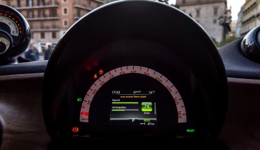 Δοκιμή: Smart EQ Fortwo Coupe – Ο βασιλιάς της πόλης