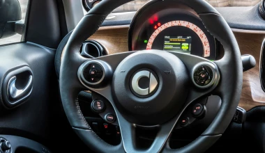Δοκιμή: Smart EQ Fortwo Coupe – Ο βασιλιάς της πόλης