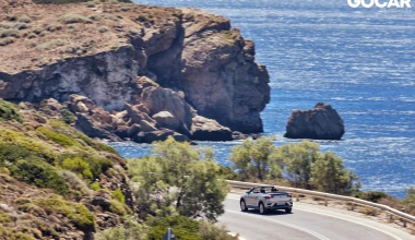 Δοκιμή: Volkswagen T-Roc Cabriolet 1.5 TSI DSG - Υβρίδιο για κάθε εποχή