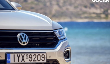 Δοκιμή: Volkswagen T-Roc Cabriolet 1.5 TSI DSG - Υβρίδιο για κάθε εποχή