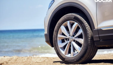 Δοκιμή: Volkswagen T-Roc Cabriolet 1.5 TSI DSG - Υβρίδιο για κάθε εποχή