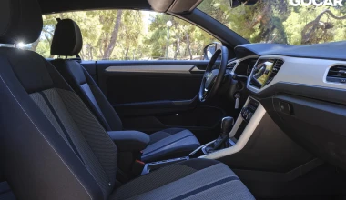 Δοκιμή: Volkswagen T-Roc Cabriolet 1.5 TSI DSG - Υβρίδιο για κάθε εποχή