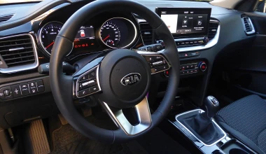 Δοκιμή: ΚΙΑ XCEED 1.0 T-GDi 120 PS – Ο μικρός αδερφός… 