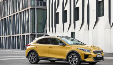 Δοκιμή: ΚΙΑ XCEED 1.0 T-GDi 120 PS – Ο μικρός αδερφός…