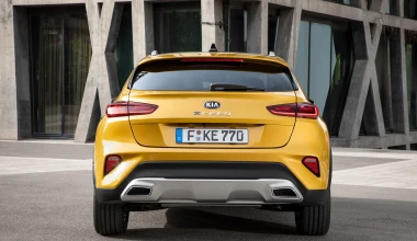 Δοκιμή: ΚΙΑ XCEED 1.0 T-GDi 120 PS – Ο μικρός αδερφός…