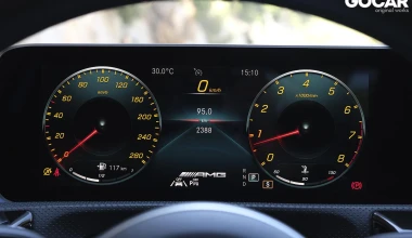 ΔΟΚΙΜΗ: Mercedes-AMG A 35 - Γέφυρα