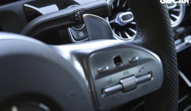 ΔΟΚΙΜΗ: Mercedes-AMG A 35 - Γέφυρα