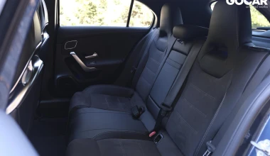 ΔΟΚΙΜΗ: Mercedes-AMG A 35 - Γέφυρα