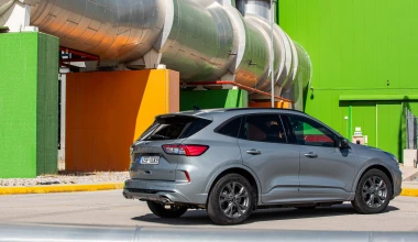 Ford Hot Deals: Puma, Kuga και Ranger