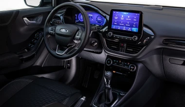 Ford Hot Deals: Puma, Kuga και Ranger