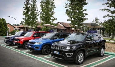 Jeep Freedom Days: Όφελος έως 10.000 €