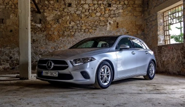 Mercedes-Benz A-Class με νέα χρηματοδοτικά προγράμματα Welcome Tomorrow