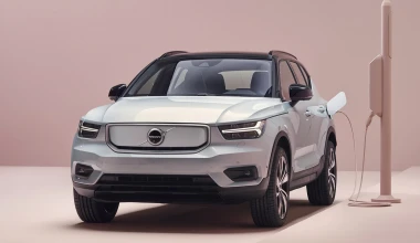 Volvo SUV: Το μέλλον φορτίζει με υβριδικά και ηλεκτρικά μοντέλα