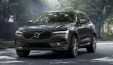 Volvo SUV: Το μέλλον φορτίζει με υβριδικά και ηλεκτρικά μοντέλα