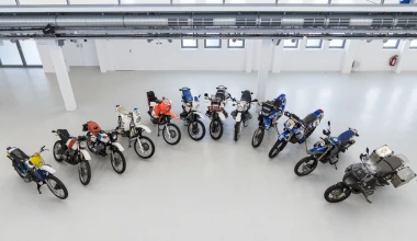 40 χρόνια BMW GS. Ένας θρύλος στον κόσμο της μοτοσικλέτας