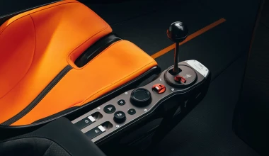 To Gordon Murray T.50 αναβιώνει την McLaren F1