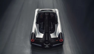 To Gordon Murray T.50 αναβιώνει την McLaren F1