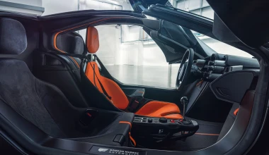 To Gordon Murray T.50 αναβιώνει την McLaren F1