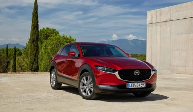 Mazda με νέες μειωμένες τιμές