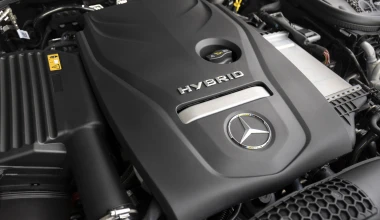 Οι αλλαγές στην ανανεωμένη Mercedes-Benz E-Class