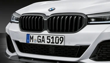 Κάντε πιο σπορ τη ΒΜW 5 (video)