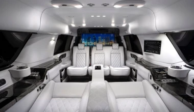 Ένα από τα πιο υπερπολυτελή οχήματα στον κόσμο είναι του Stallone και πωλείται! (video)