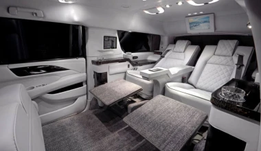 Ένα από τα πιο υπερπολυτελή οχήματα στον κόσμο είναι του Stallone και πωλείται! (video)