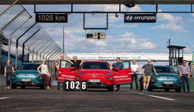 1.000 km με ηλεκτρικό χωρίς επαναφόρτιση;