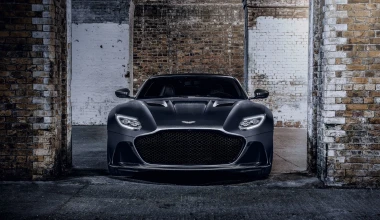 Aston Martin με… άδεια να σκοτώσουν! 