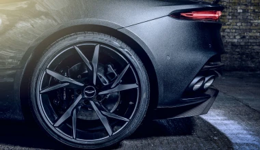 Aston Martin με… άδεια να σκοτώσουν!