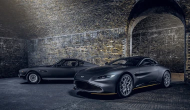 Aston Martin με… άδεια να σκοτώσουν!