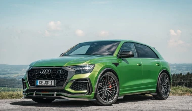 Ένα… «αγριεμένο» RS Q8 από την ABT