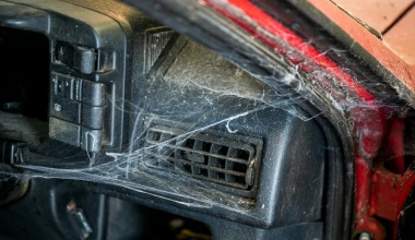 Ένα Audi Quattro χαμένο στο χρόνο