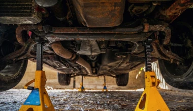 Ένα Audi Quattro χαμένο στο χρόνο