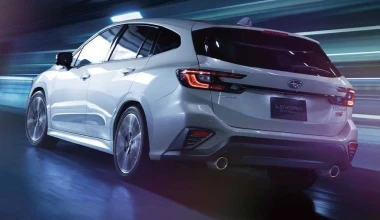 Νέο Subaru Levorg Wagon: Ίσως και μια πρώτη γεύση από το design του νέου WRX