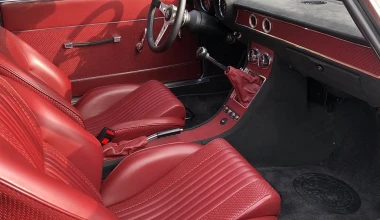 Ανακατασκευή Alfa Romeo Giulia GTA: Τέχνη σε 4 ρόδες