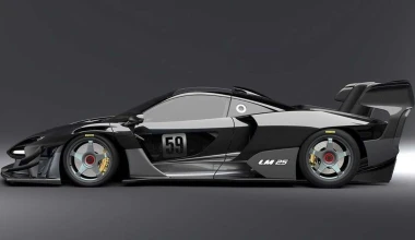 7 επετειακές McLaren για τα 25 χρόνια από την νίκη στο Le Mans