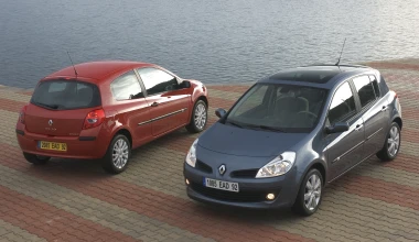 30 χρόνια Renault Clio, 30 χρόνια επανάστασης