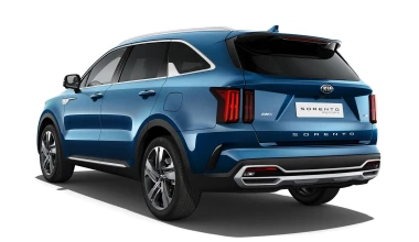 Αποκάλυψη για το νέο ΚΙΑ Sorento PHEV