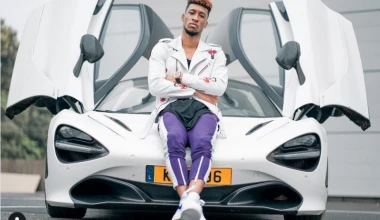 Ronaldo, Aguero, Coman: Όταν οι ‘αστέρες’ σμπαραλιάζουν τα supercars τους