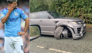 Ronaldo, Aguero, Coman: Όταν οι ‘αστέρες’ σμπαραλιάζουν τα supercars τους