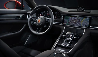 Μάθετε τα πάντα για την ανανεωμένη Porsche Panamera