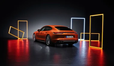 Μάθετε τα πάντα για την ανανεωμένη Porsche Panamera 